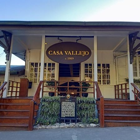 Casa Vallejo Hotel Baguio Baguio City Екстер'єр фото