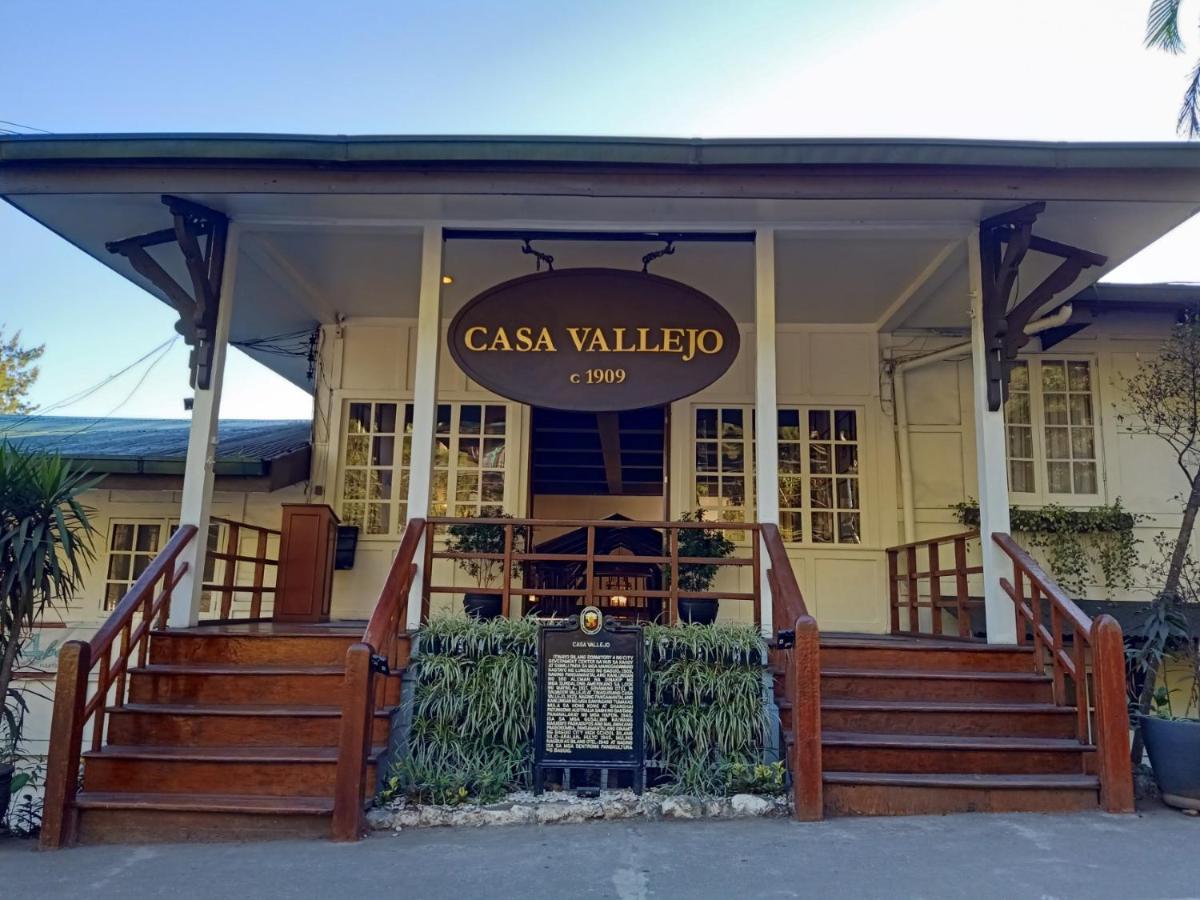 Casa Vallejo Hotel Baguio Baguio City Екстер'єр фото