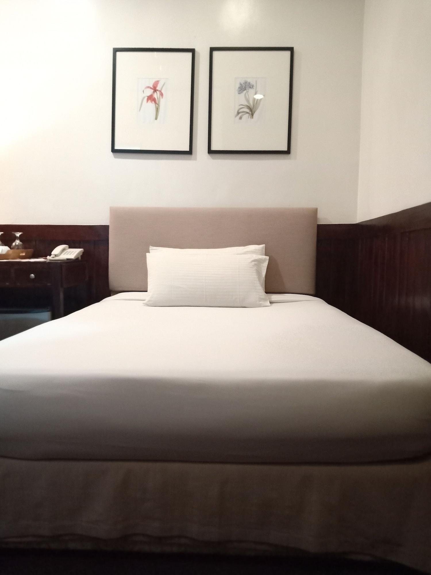 Casa Vallejo Hotel Baguio Baguio City Екстер'єр фото