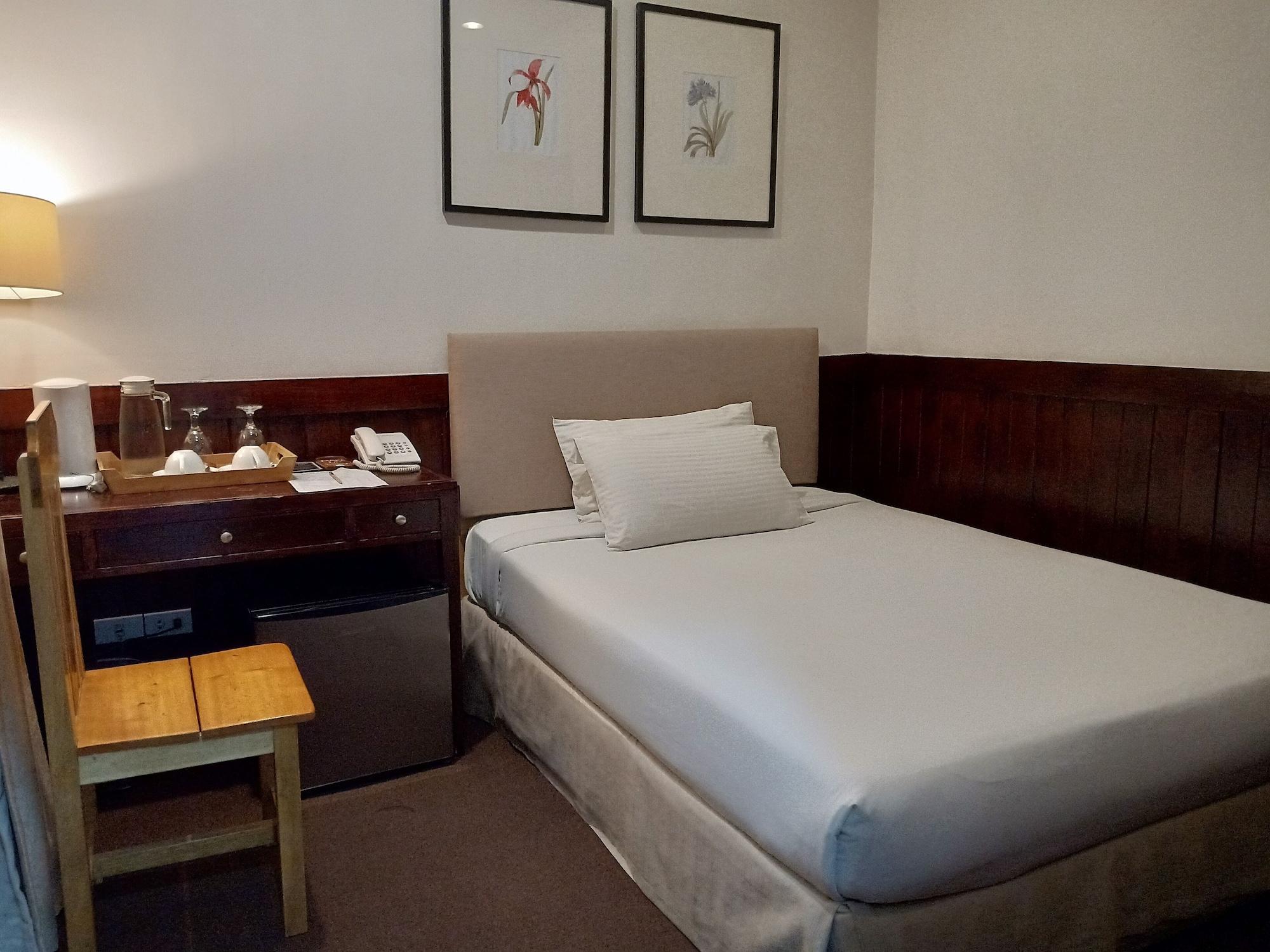 Casa Vallejo Hotel Baguio Baguio City Екстер'єр фото
