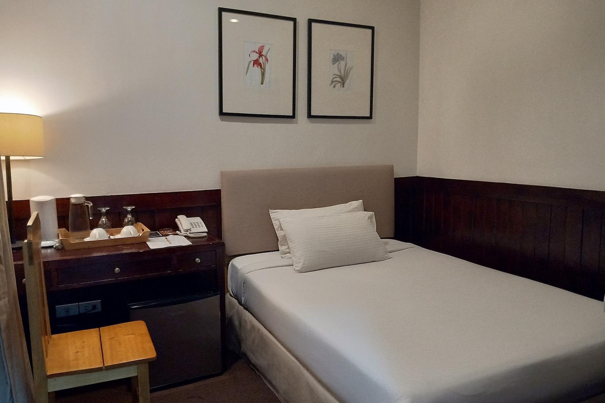 Casa Vallejo Hotel Baguio Baguio City Екстер'єр фото