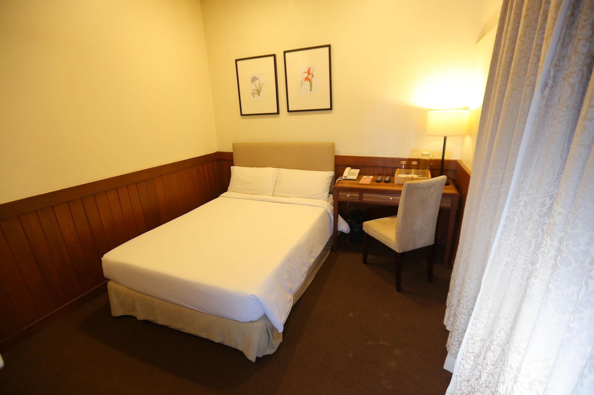Casa Vallejo Hotel Baguio Baguio City Екстер'єр фото