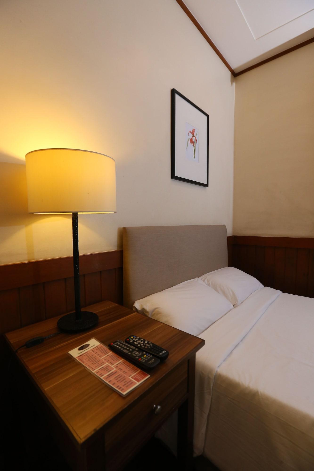 Casa Vallejo Hotel Baguio Baguio City Екстер'єр фото