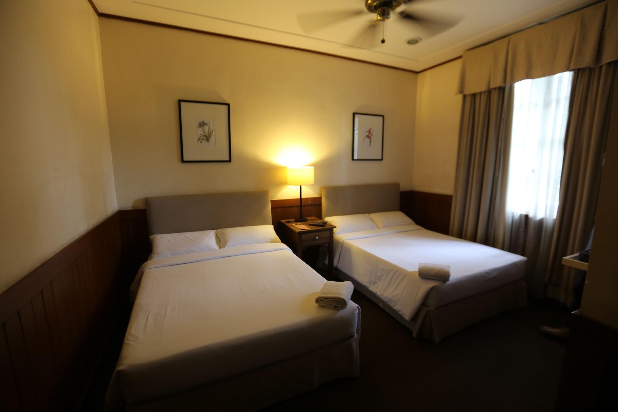 Casa Vallejo Hotel Baguio Baguio City Екстер'єр фото