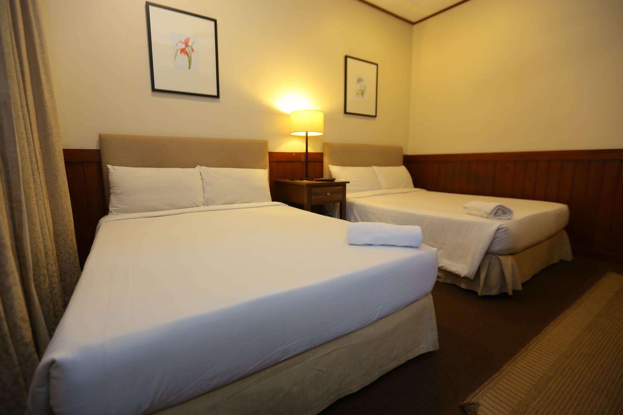 Casa Vallejo Hotel Baguio Baguio City Екстер'єр фото