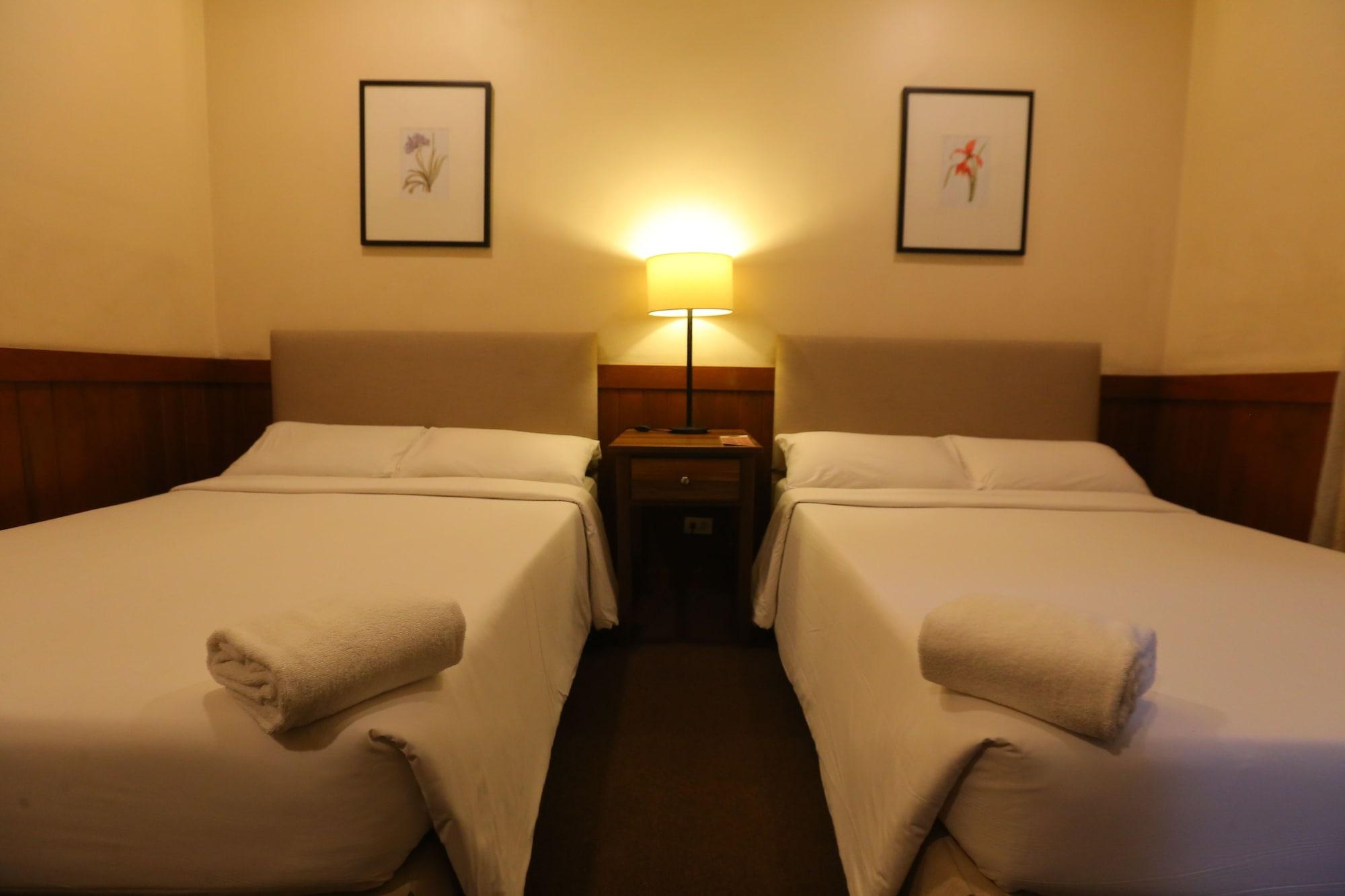 Casa Vallejo Hotel Baguio Baguio City Екстер'єр фото