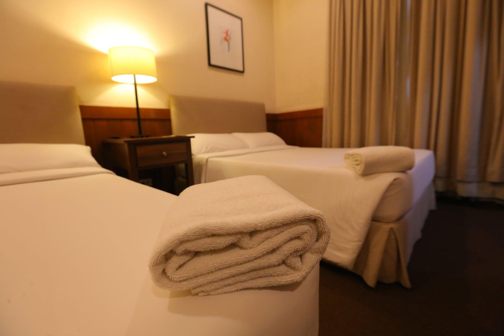 Casa Vallejo Hotel Baguio Baguio City Екстер'єр фото