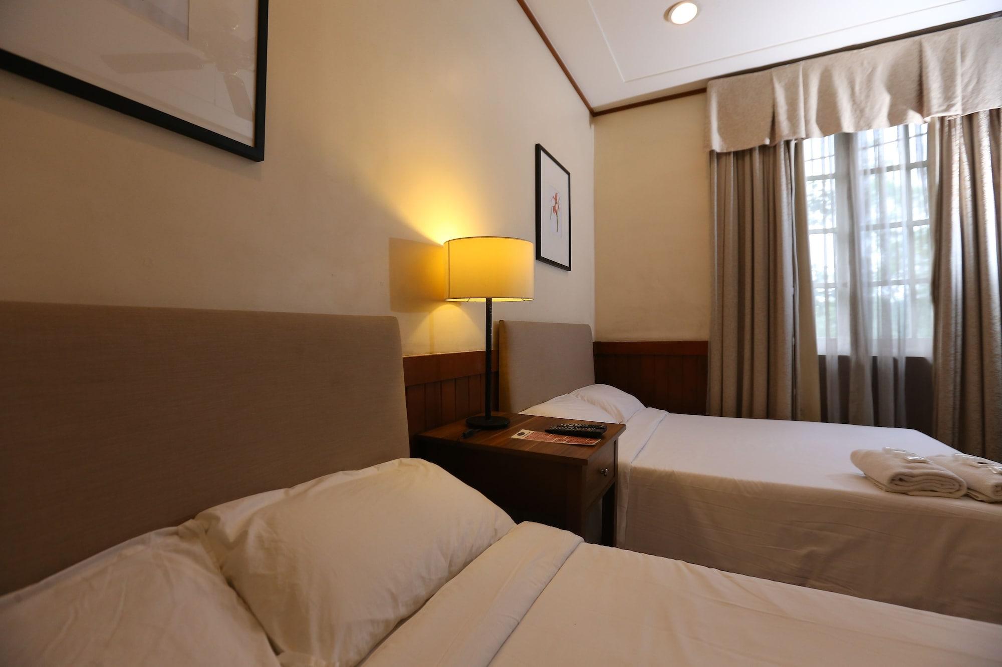 Casa Vallejo Hotel Baguio Baguio City Екстер'єр фото