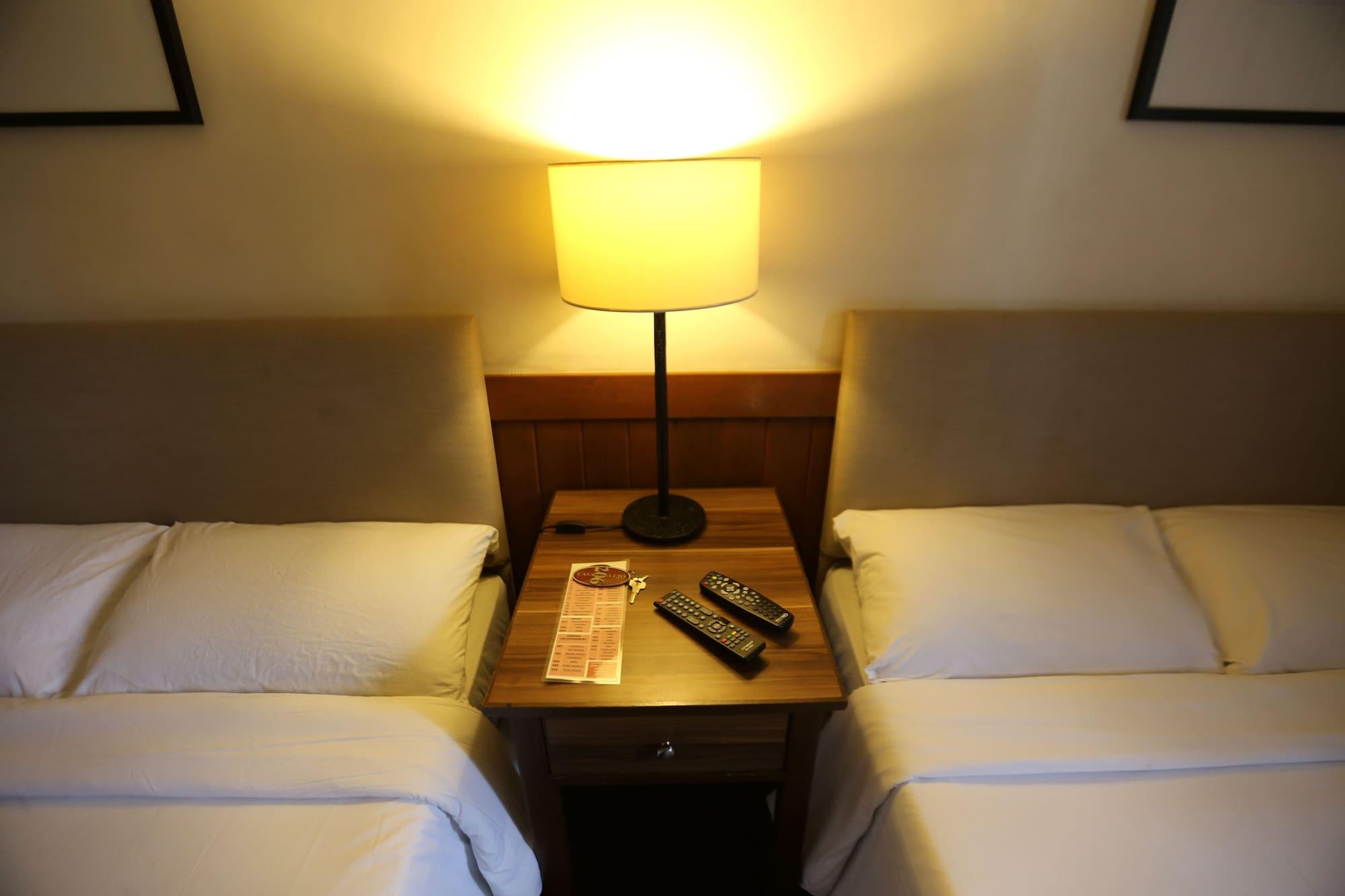 Casa Vallejo Hotel Baguio Baguio City Екстер'єр фото