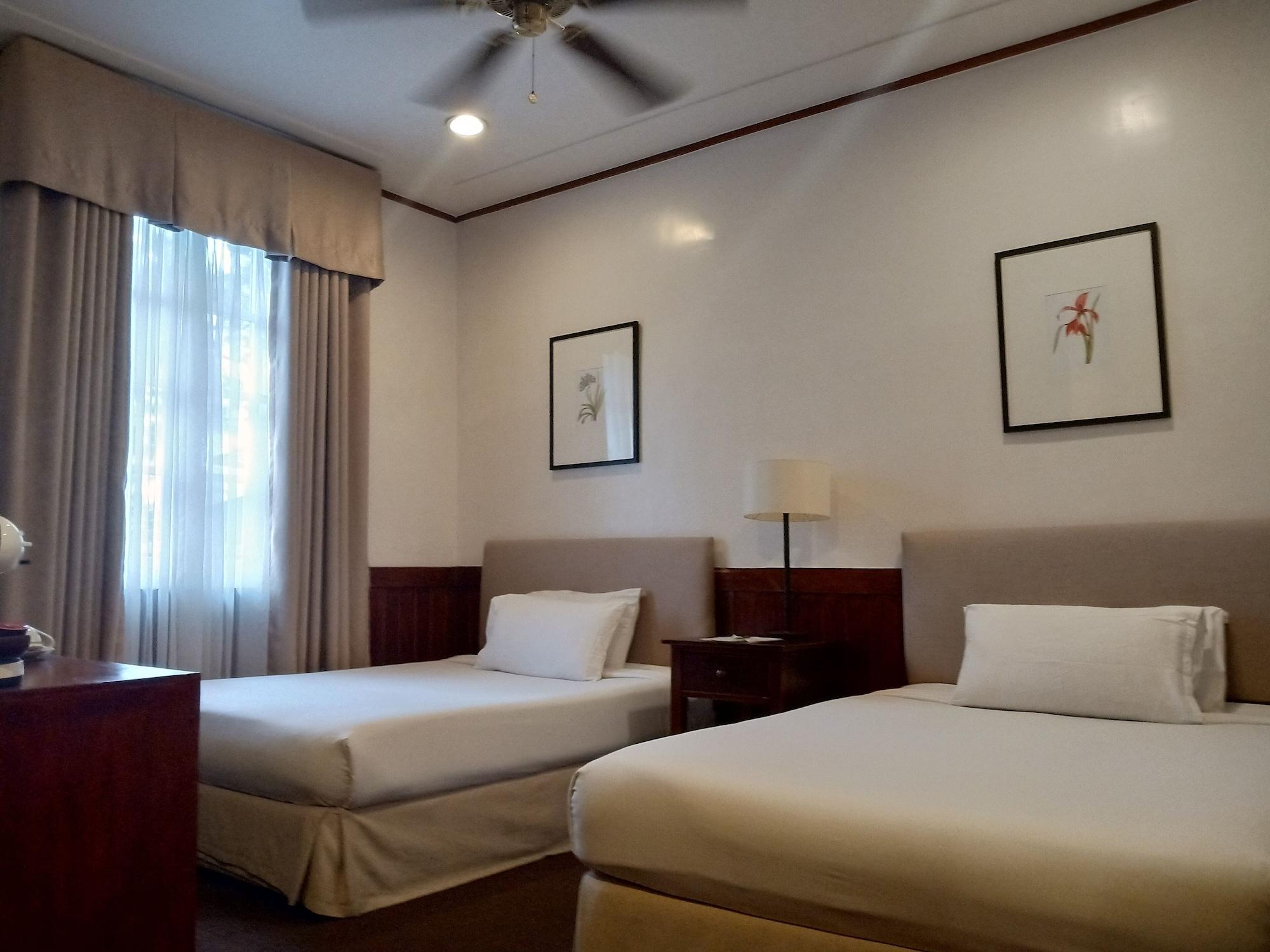 Casa Vallejo Hotel Baguio Baguio City Екстер'єр фото