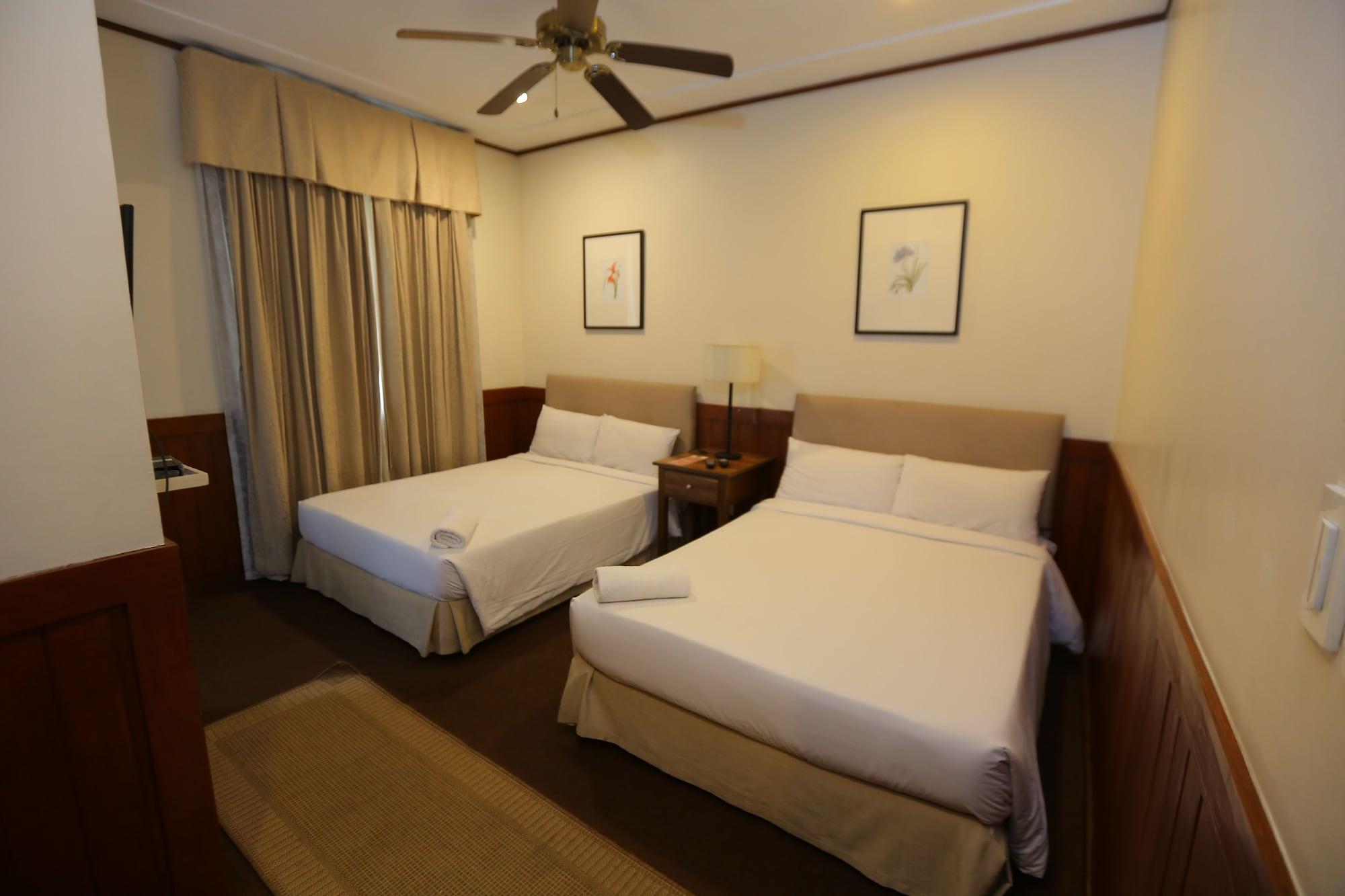 Casa Vallejo Hotel Baguio Baguio City Екстер'єр фото