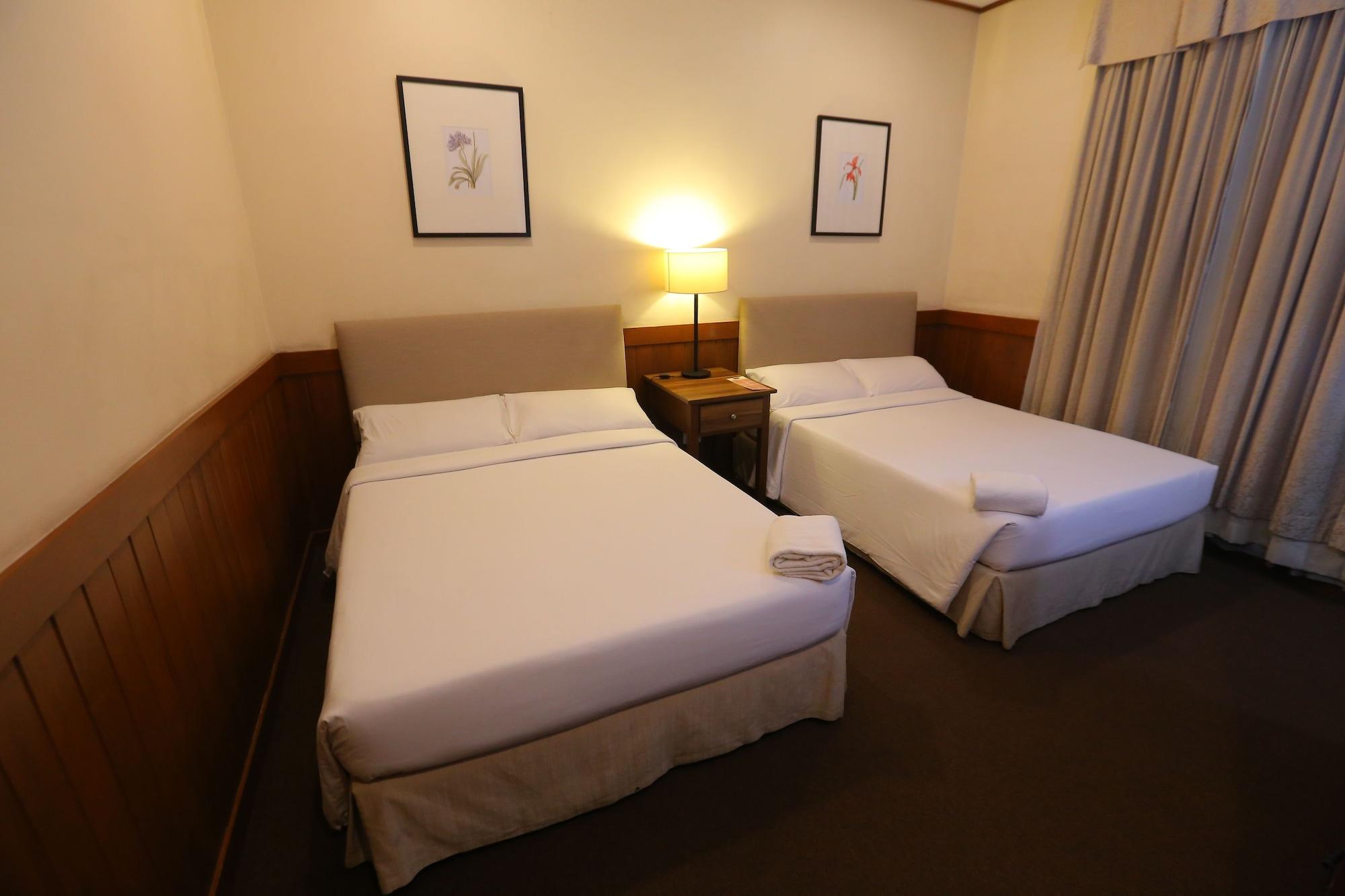 Casa Vallejo Hotel Baguio Baguio City Екстер'єр фото