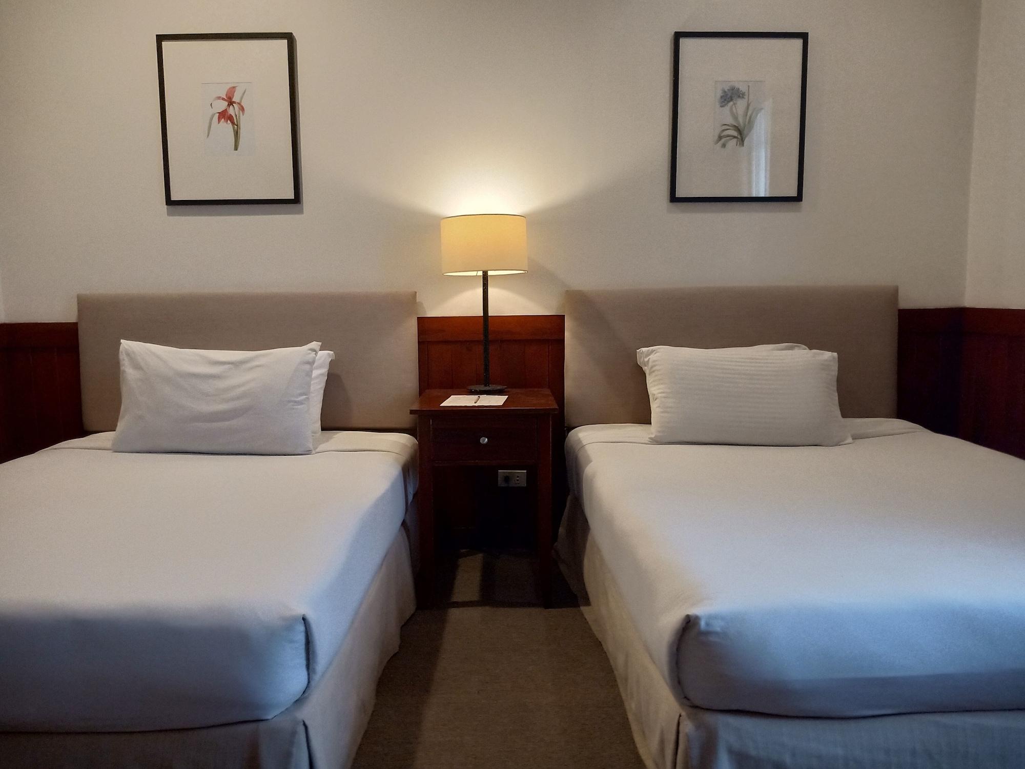 Casa Vallejo Hotel Baguio Baguio City Екстер'єр фото