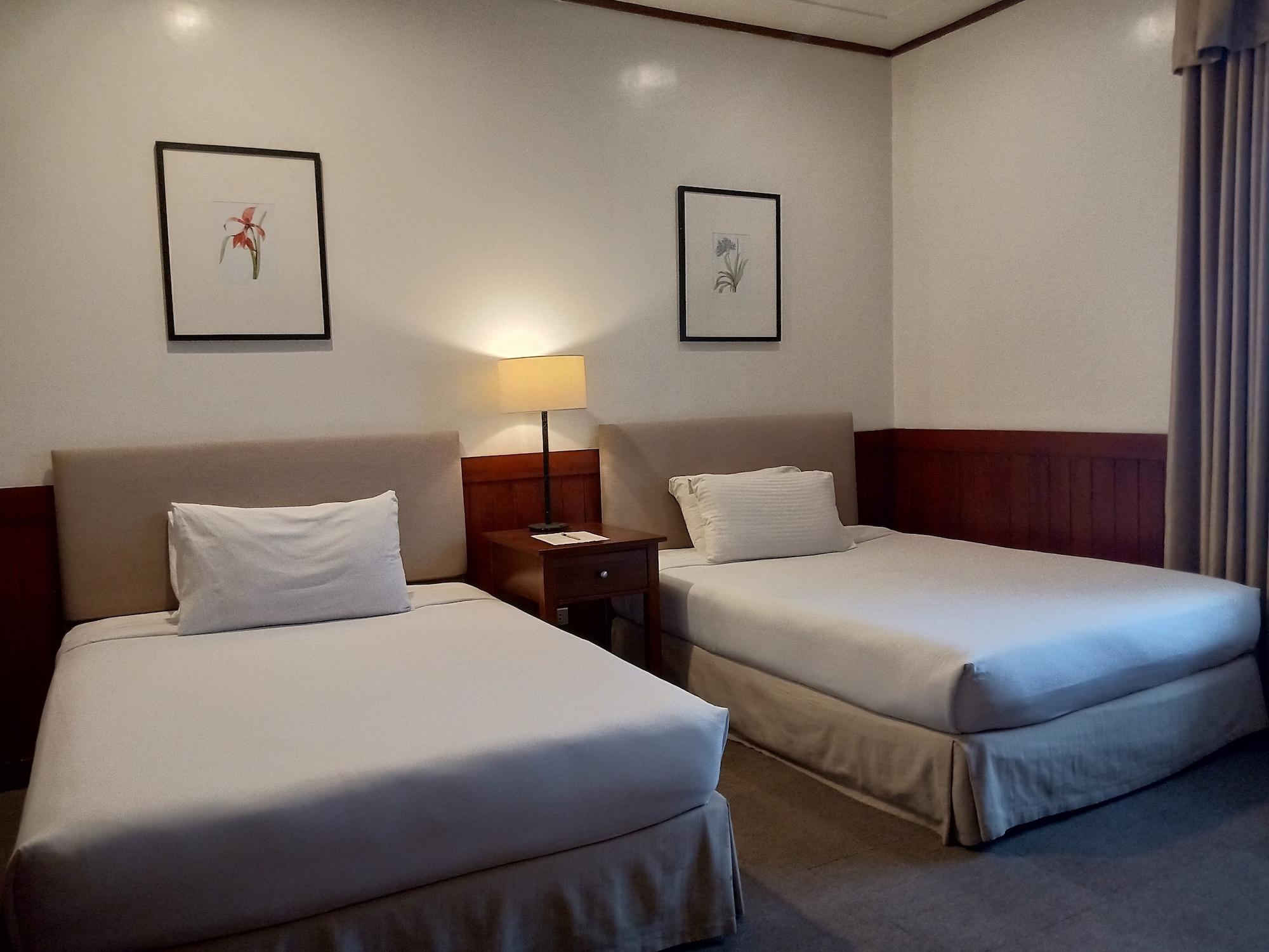 Casa Vallejo Hotel Baguio Baguio City Екстер'єр фото