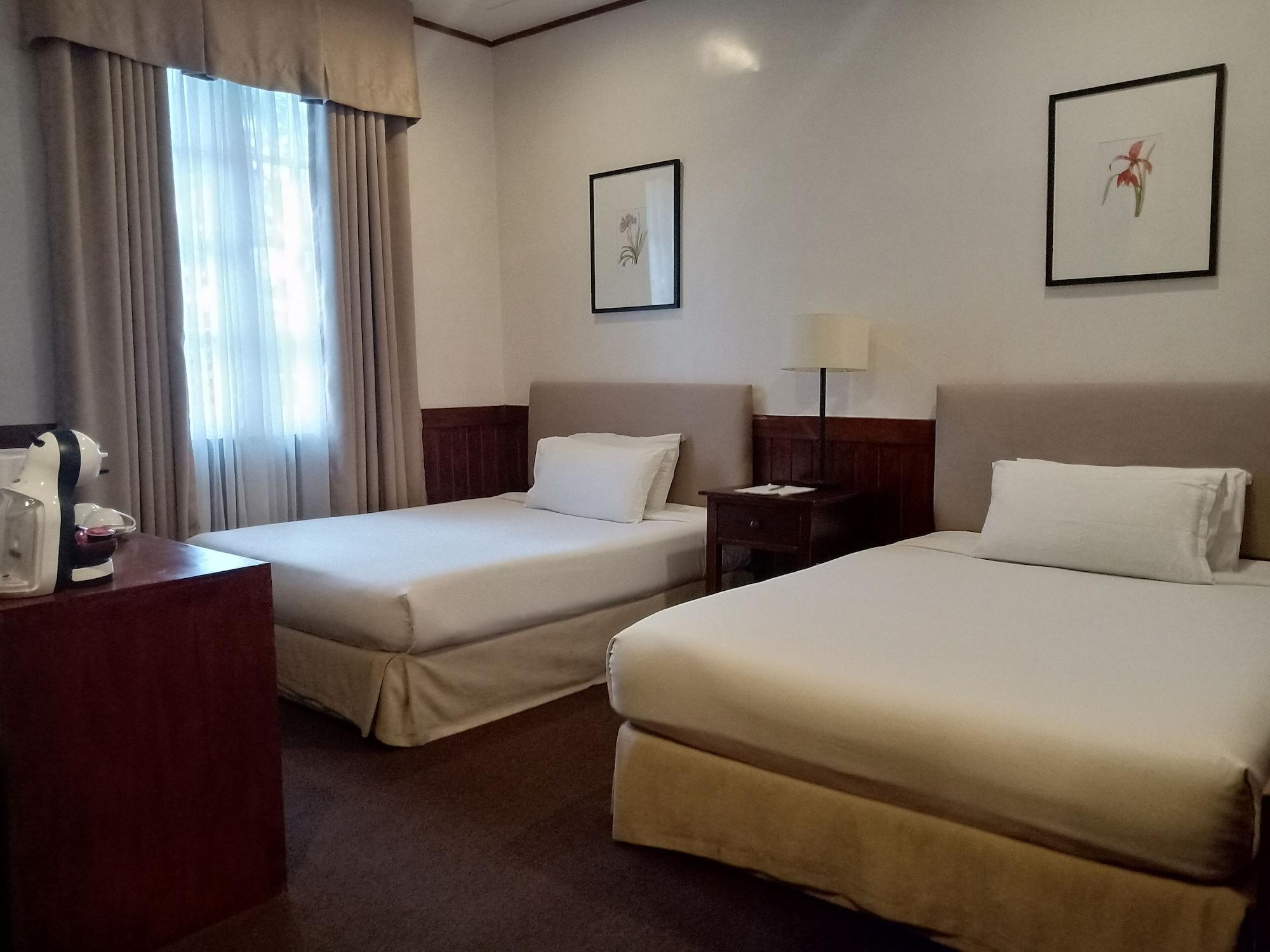 Casa Vallejo Hotel Baguio Baguio City Екстер'єр фото