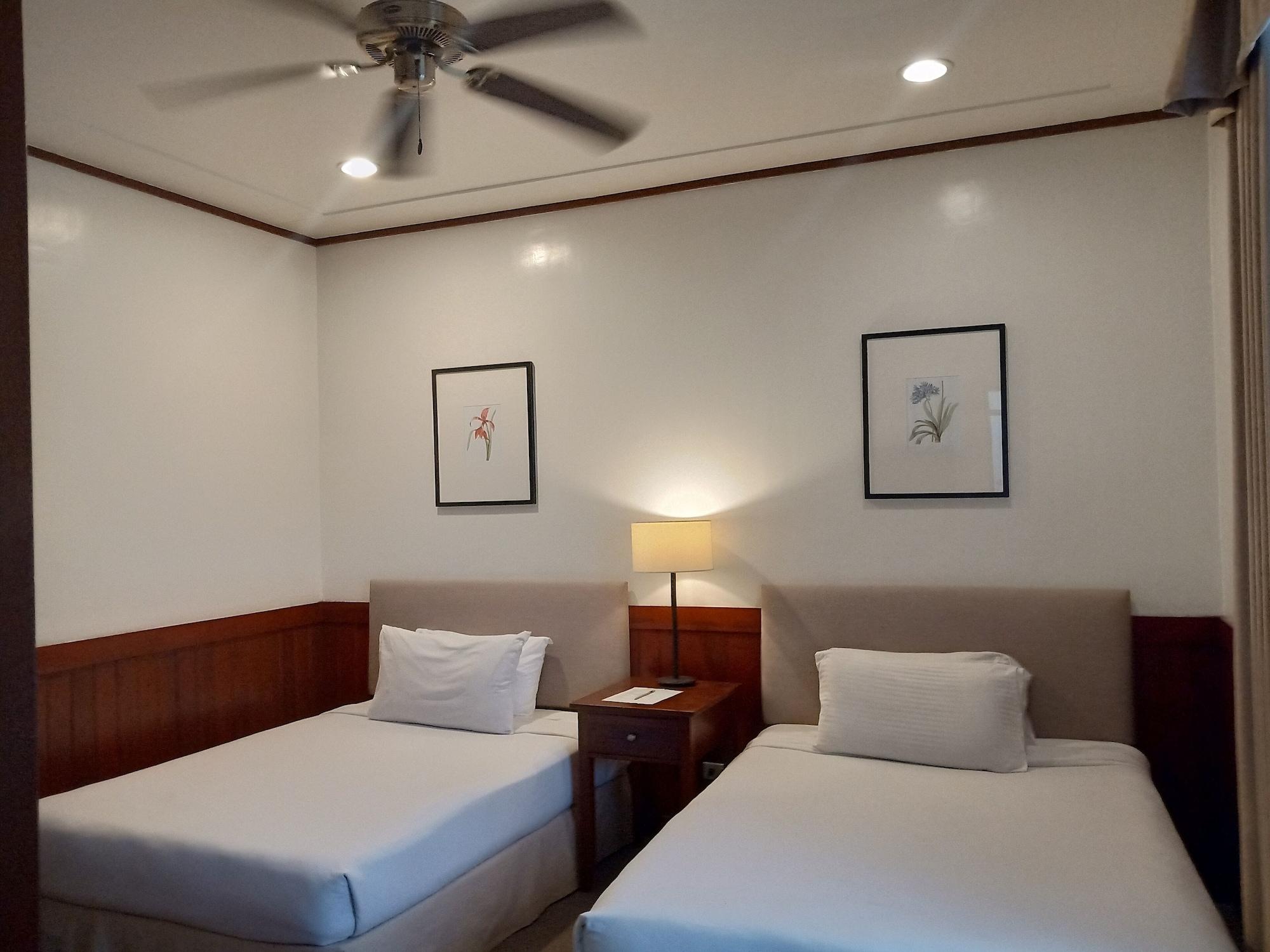 Casa Vallejo Hotel Baguio Baguio City Екстер'єр фото