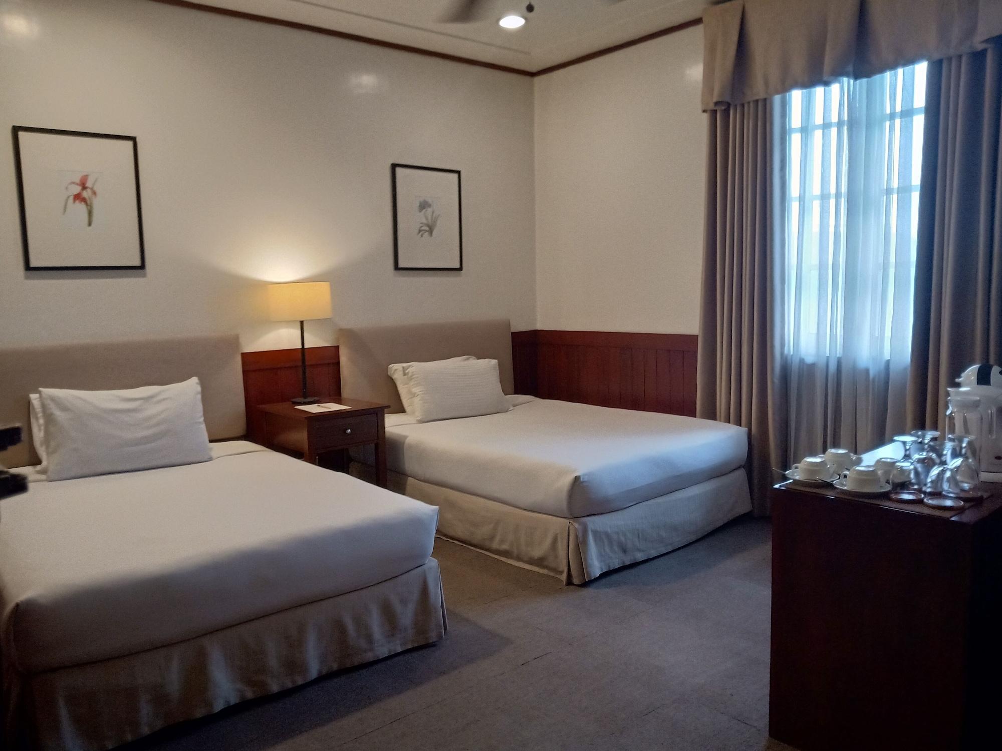 Casa Vallejo Hotel Baguio Baguio City Екстер'єр фото
