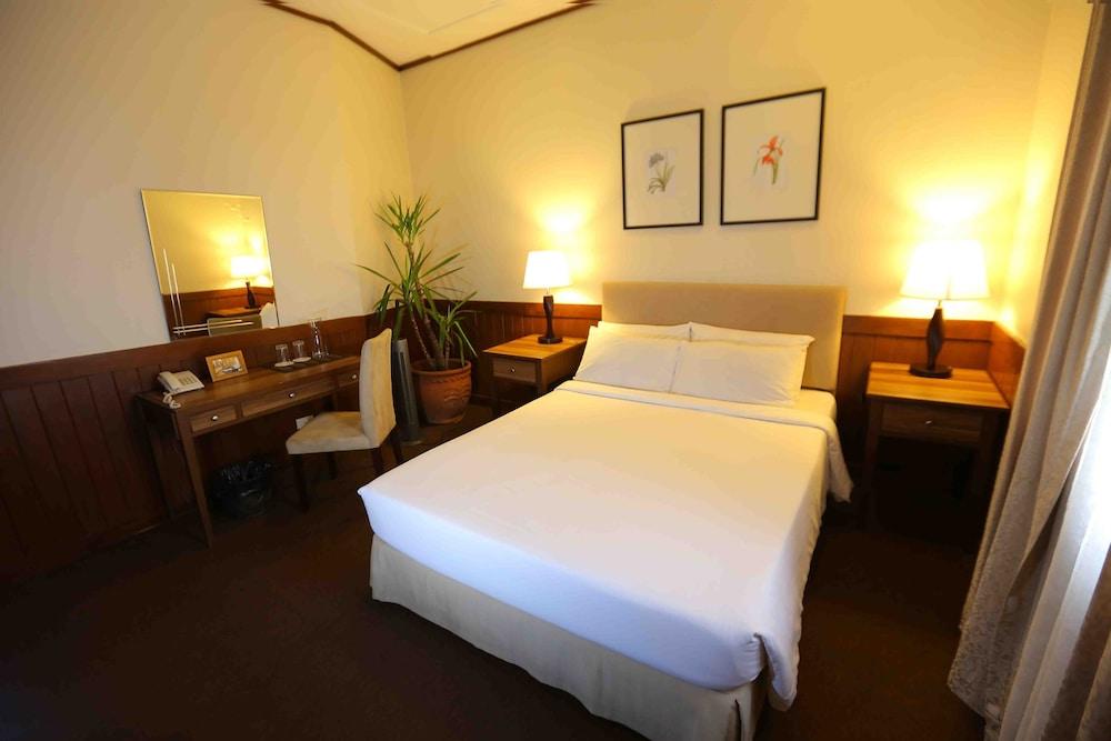 Casa Vallejo Hotel Baguio Baguio City Екстер'єр фото