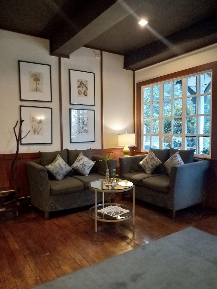 Casa Vallejo Hotel Baguio Baguio City Екстер'єр фото