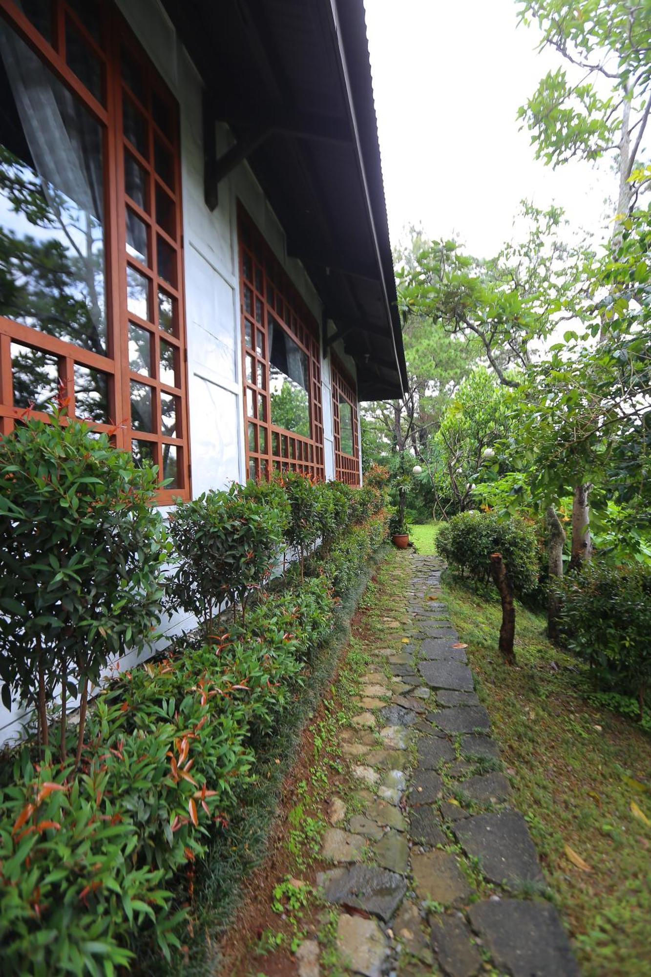 Casa Vallejo Hotel Baguio Baguio City Екстер'єр фото