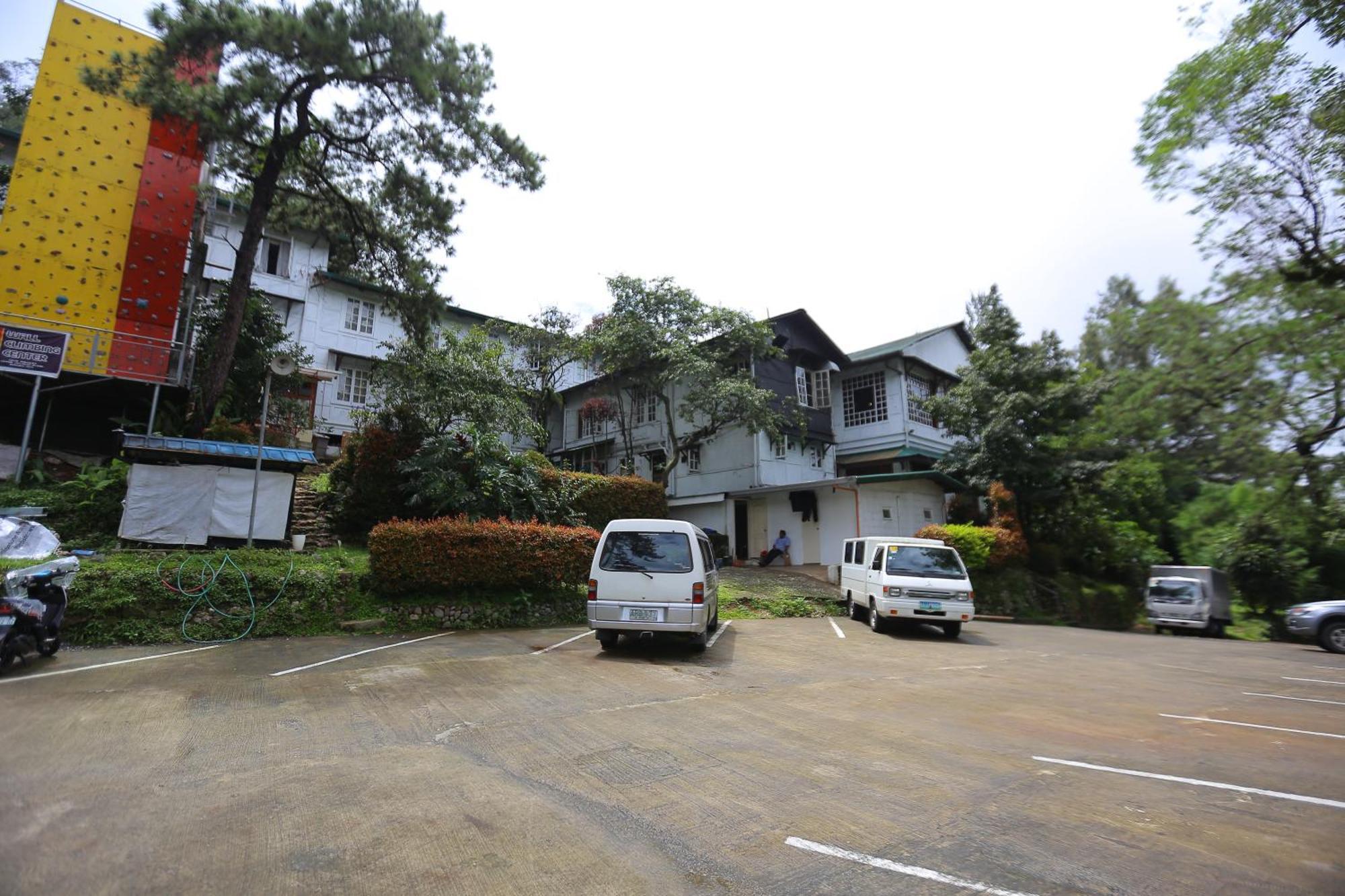 Casa Vallejo Hotel Baguio Baguio City Екстер'єр фото
