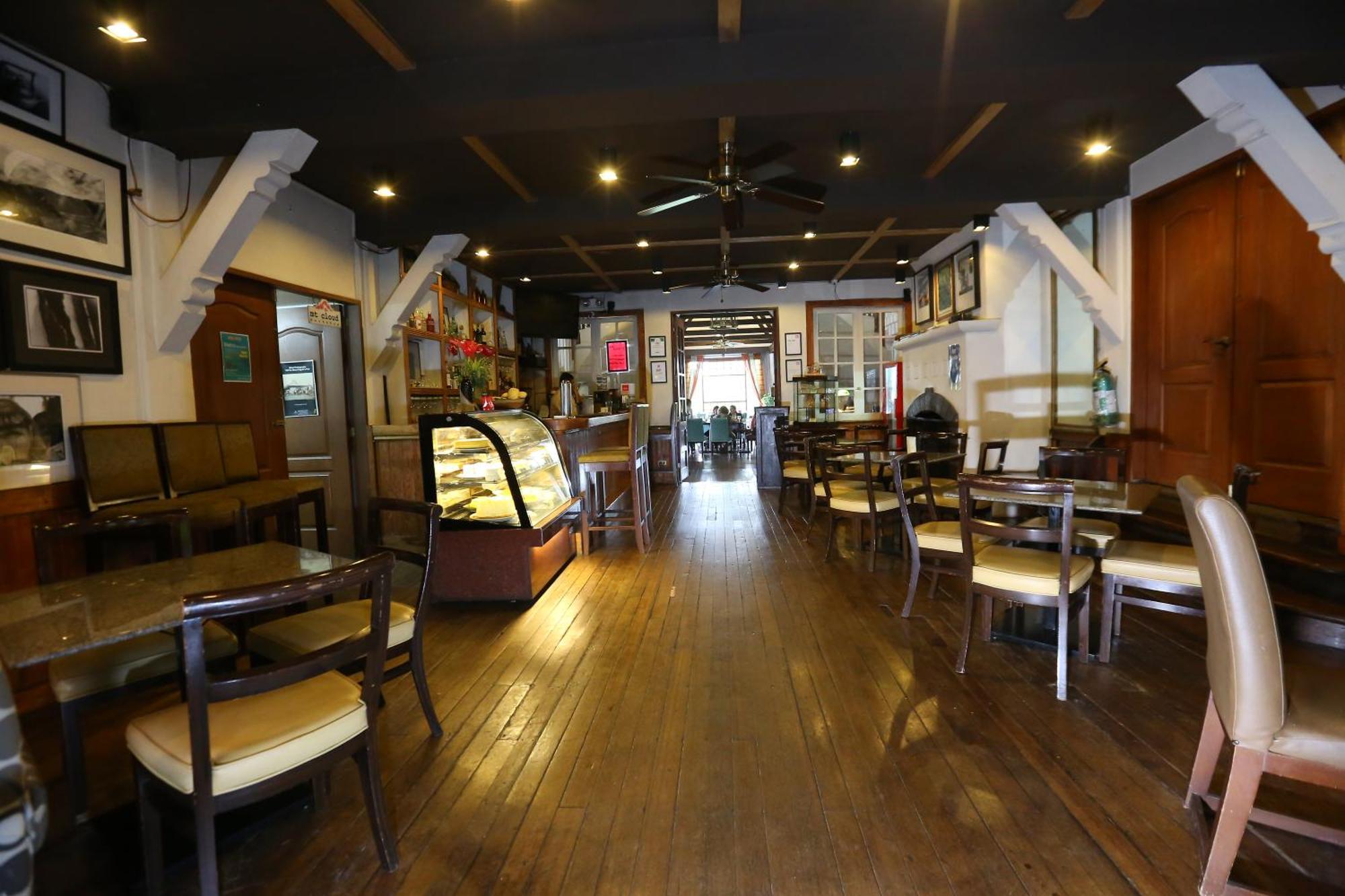 Casa Vallejo Hotel Baguio Baguio City Екстер'єр фото