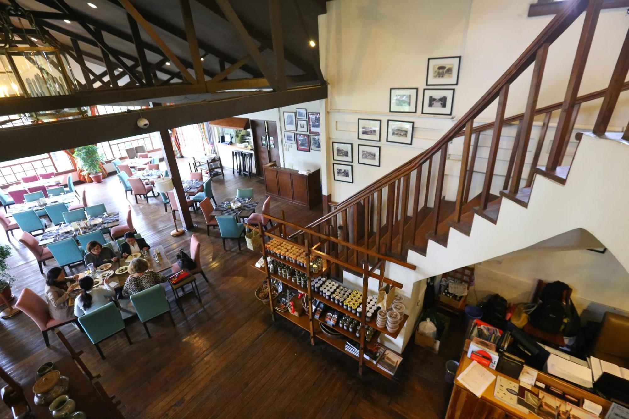 Casa Vallejo Hotel Baguio Baguio City Екстер'єр фото