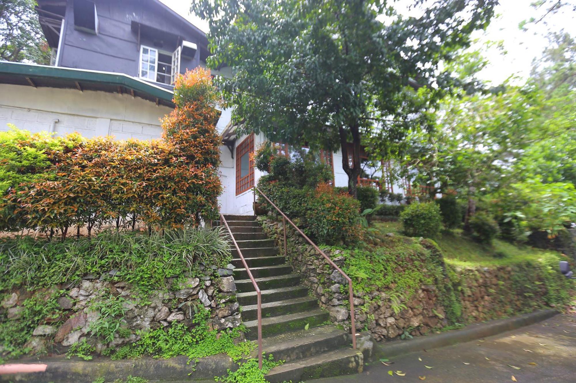 Casa Vallejo Hotel Baguio Baguio City Екстер'єр фото