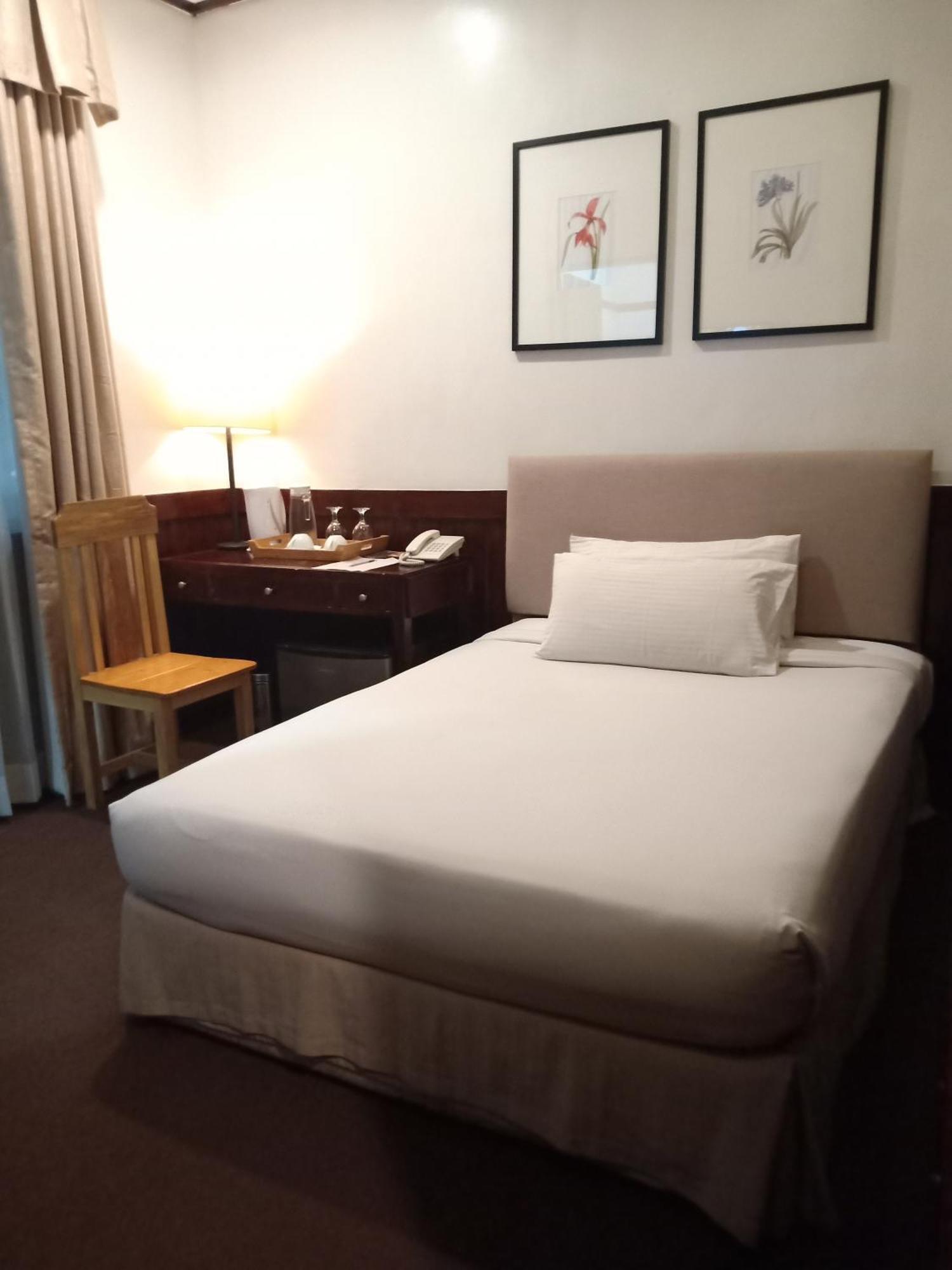 Casa Vallejo Hotel Baguio Baguio City Екстер'єр фото