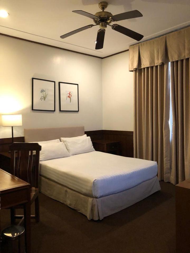 Casa Vallejo Hotel Baguio Baguio City Екстер'єр фото