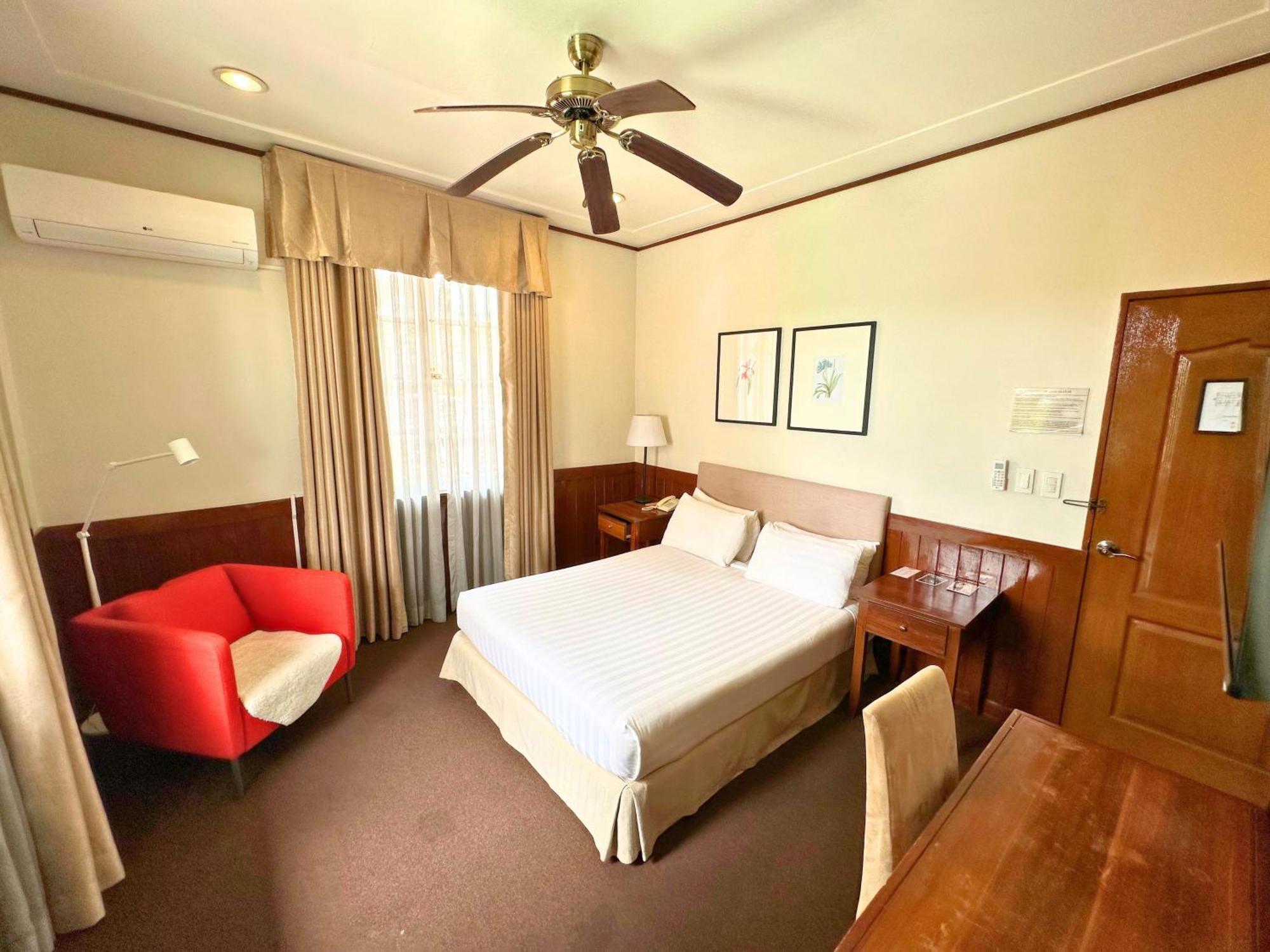 Casa Vallejo Hotel Baguio Baguio City Екстер'єр фото