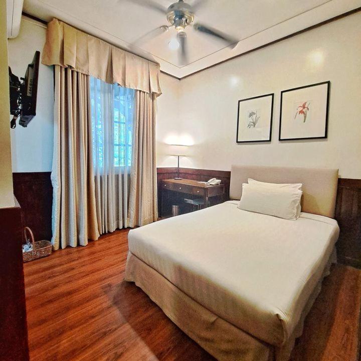 Casa Vallejo Hotel Baguio Baguio City Екстер'єр фото