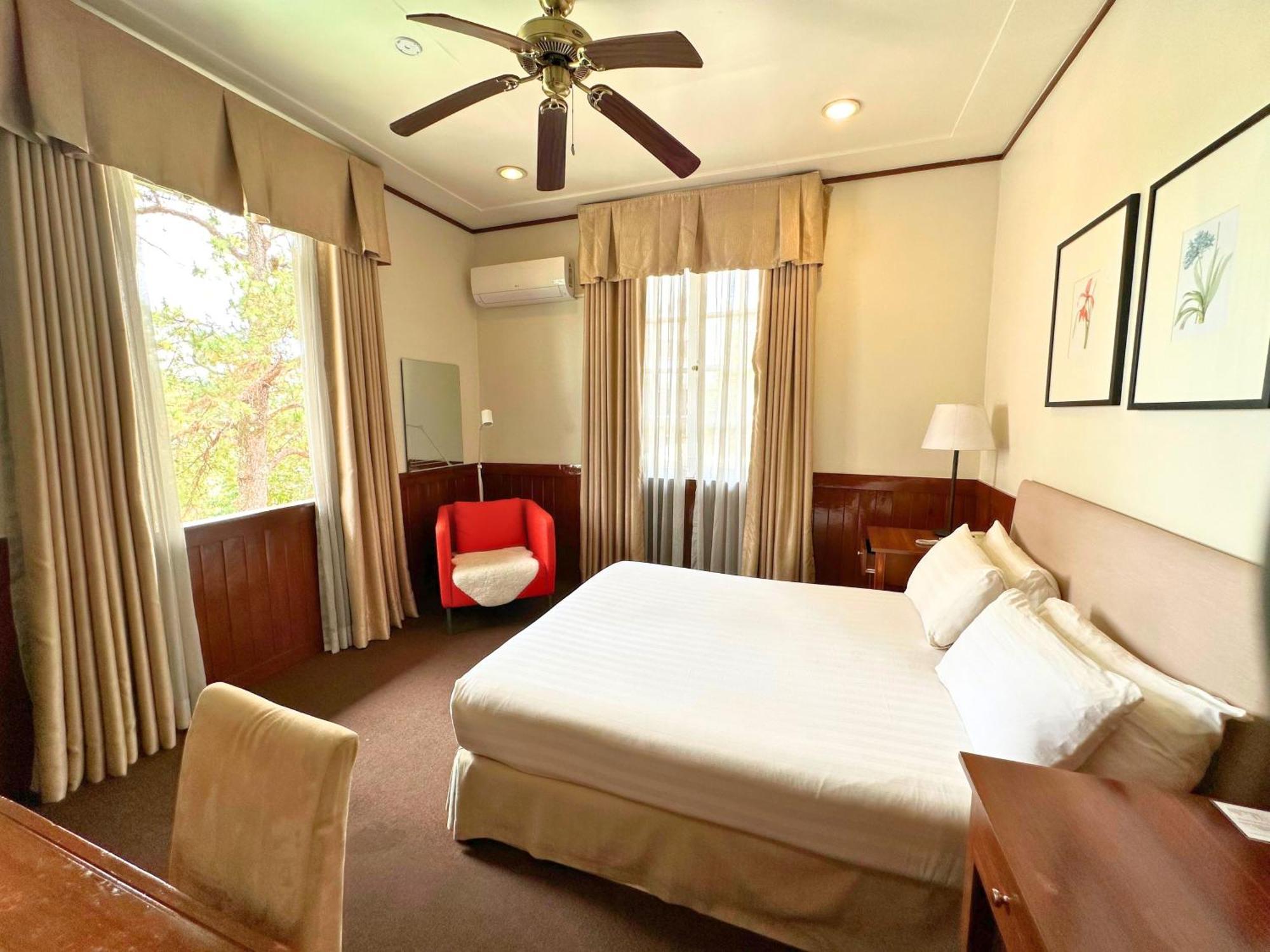 Casa Vallejo Hotel Baguio Baguio City Екстер'єр фото