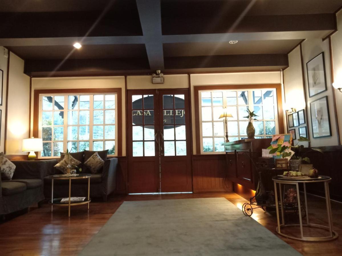 Casa Vallejo Hotel Baguio Baguio City Екстер'єр фото