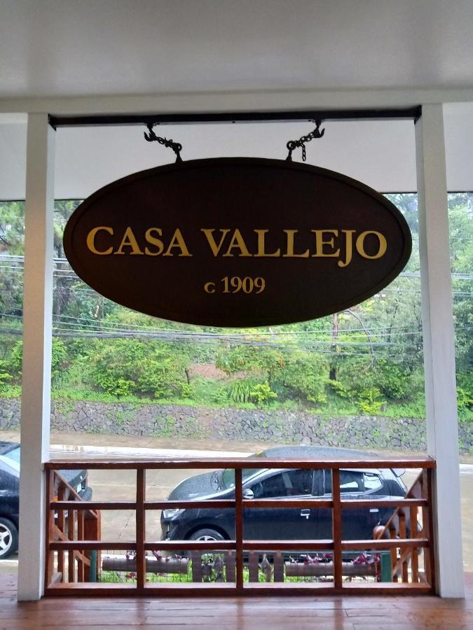 Casa Vallejo Hotel Baguio Baguio City Екстер'єр фото