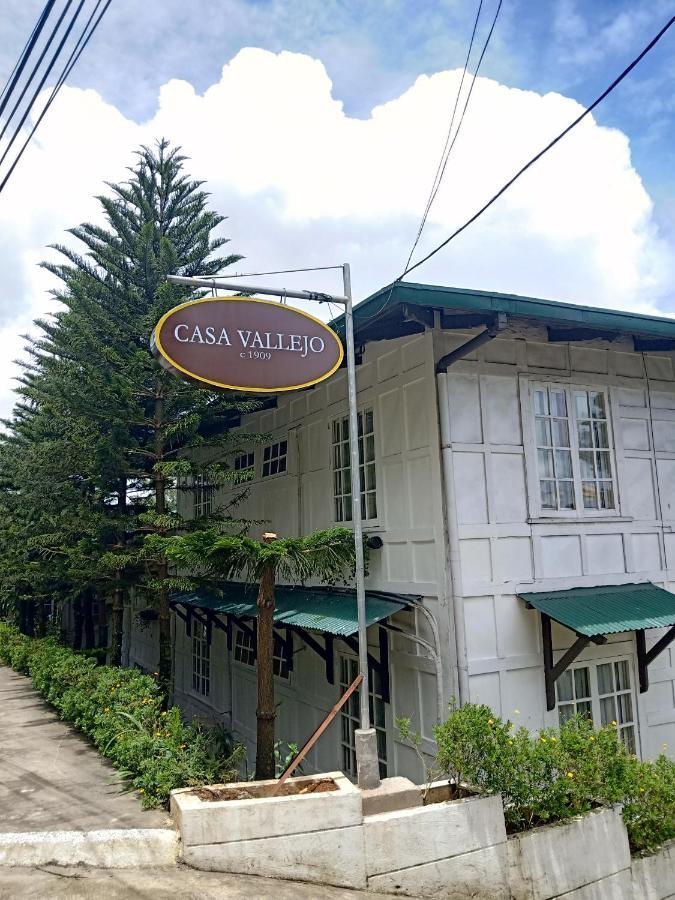Casa Vallejo Hotel Baguio Baguio City Екстер'єр фото