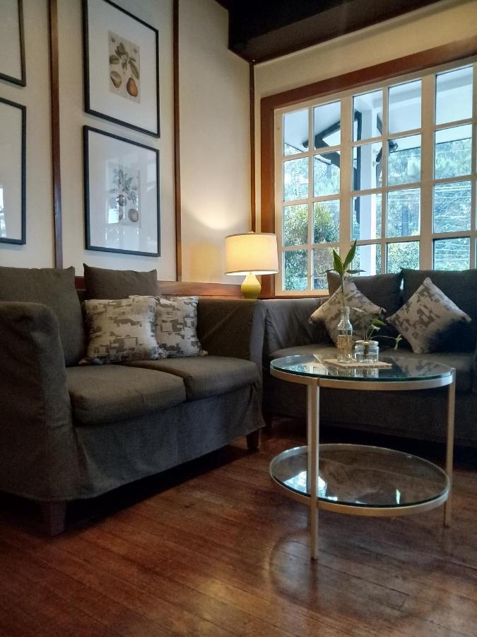 Casa Vallejo Hotel Baguio Baguio City Екстер'єр фото