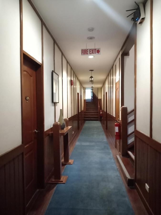 Casa Vallejo Hotel Baguio Baguio City Екстер'єр фото