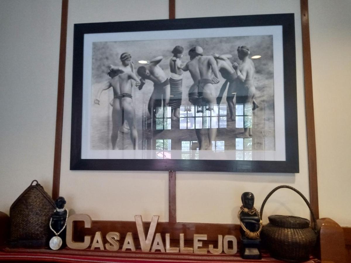 Casa Vallejo Hotel Baguio Baguio City Екстер'єр фото