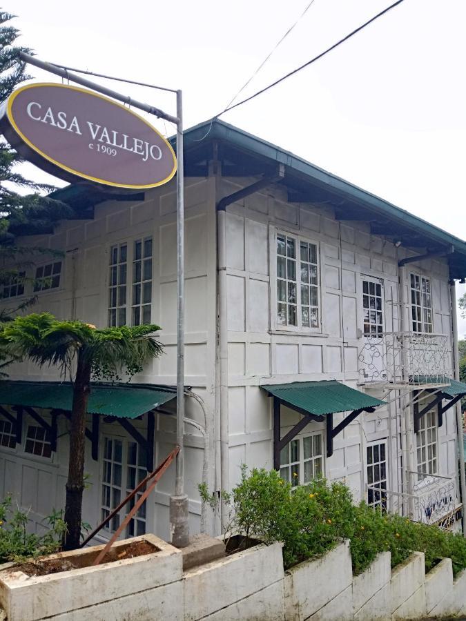 Casa Vallejo Hotel Baguio Baguio City Екстер'єр фото