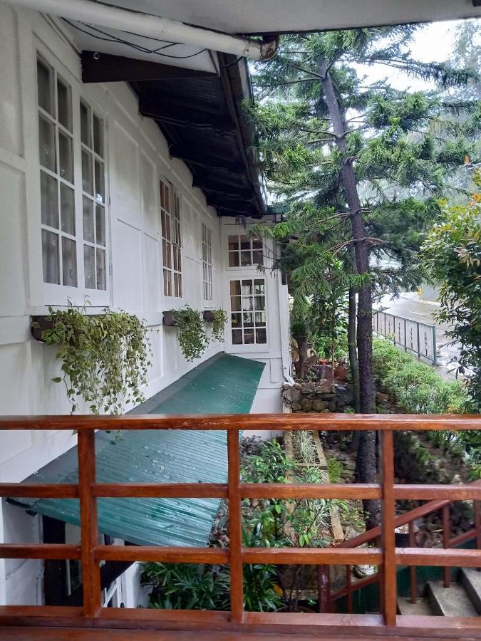 Casa Vallejo Hotel Baguio Baguio City Екстер'єр фото