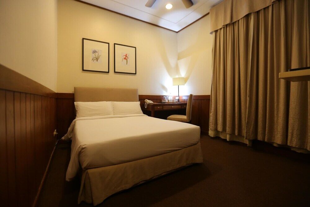 Casa Vallejo Hotel Baguio Baguio City Екстер'єр фото
