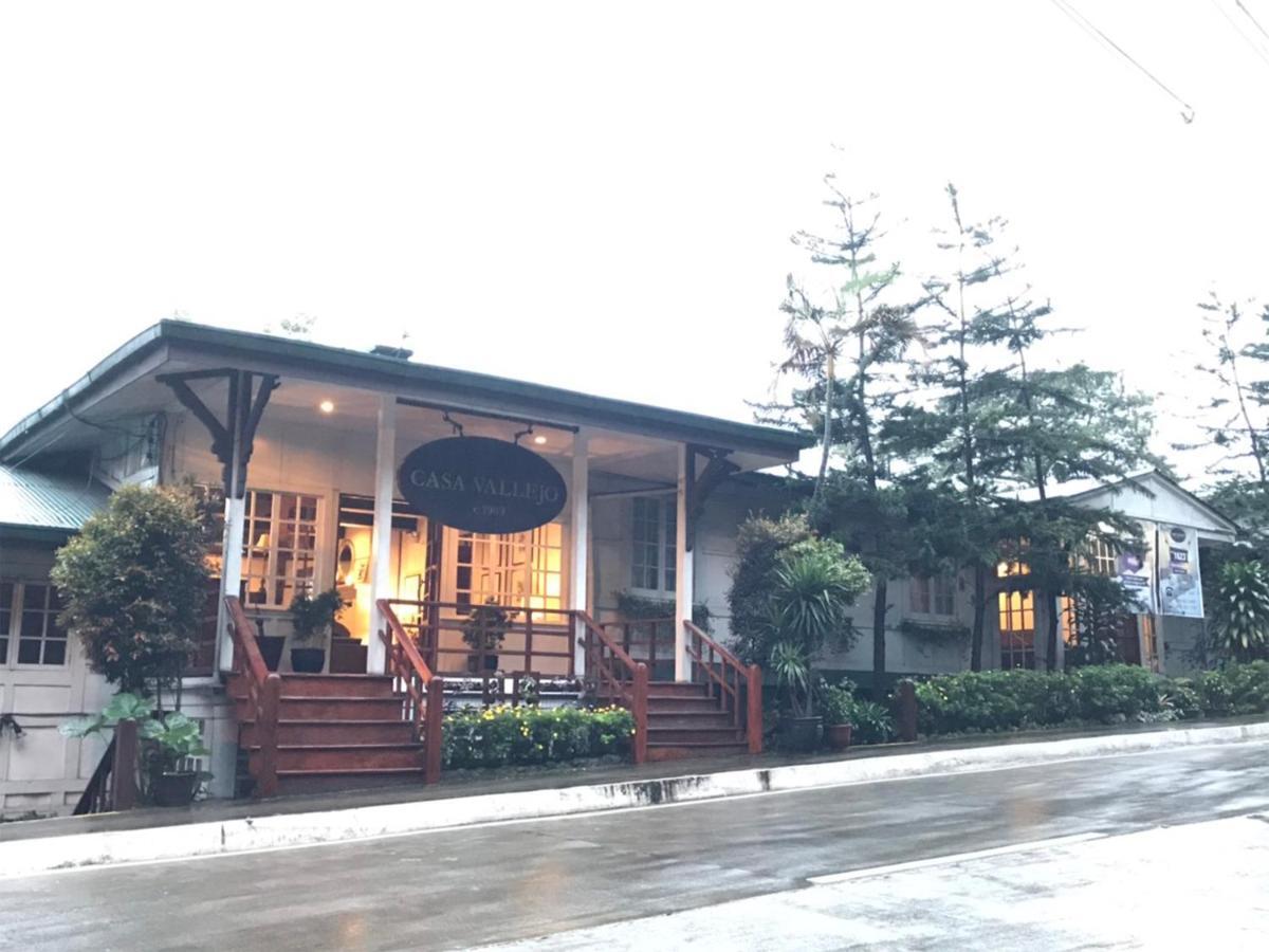 Casa Vallejo Hotel Baguio Baguio City Екстер'єр фото
